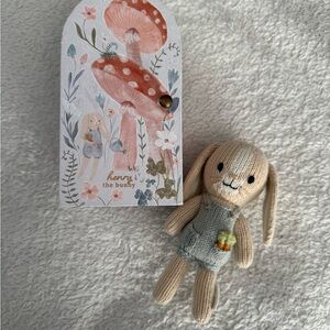 Cuddle & Kind Mini Animals Henry the bunny